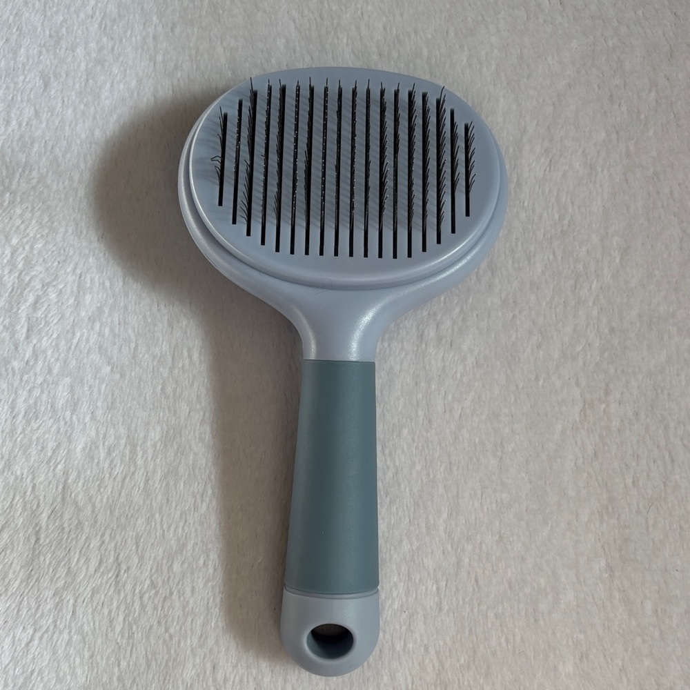 Premium Dog Grooming Brush